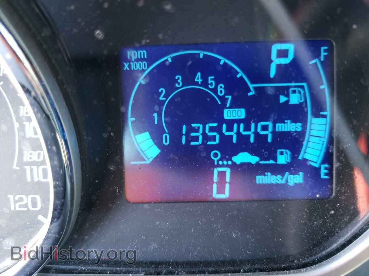 2014 CHEVROLET SPARK - VIN: KL8CD6S97EC534921 - Фото 8