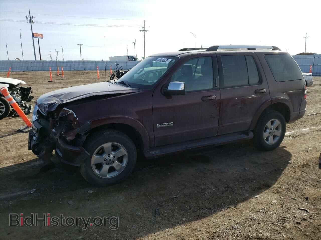 Фотография 1FMEU75806ZA19181 - FORD EXPLORER 2006