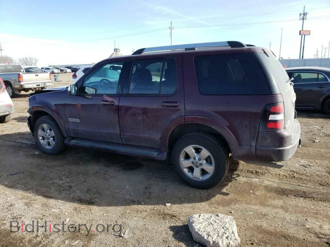 2006 FORD EXPLORER - VIN: 1FMEU75806ZA19181 - Фото 2