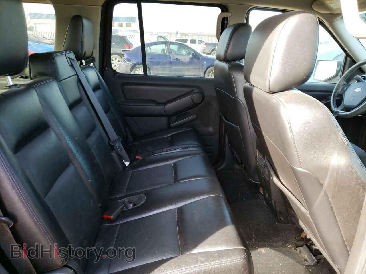 2006 FORD EXPLORER - VIN: 1FMEU75806ZA19181 - Фото 11