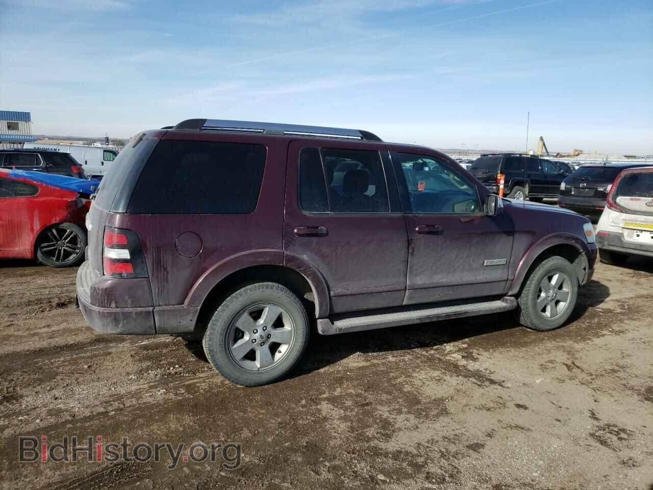 2006 FORD EXPLORER - VIN: 1FMEU75806ZA19181 - Фото 3