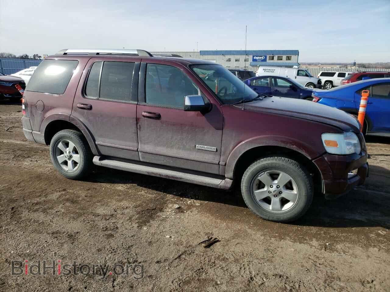 2006 FORD EXPLORER - VIN: 1FMEU75806ZA19181 - Фото 4