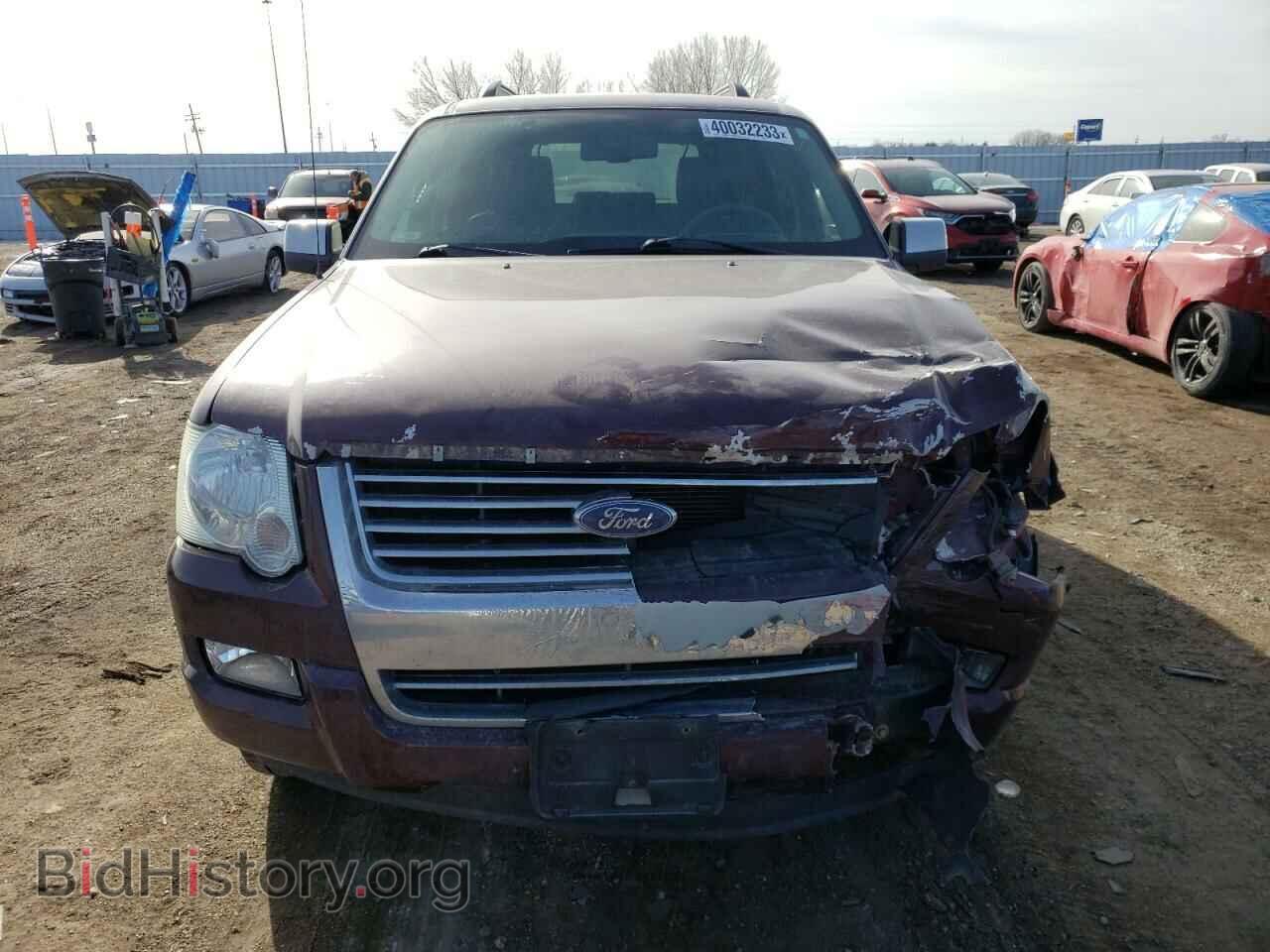 2006 FORD EXPLORER - VIN: 1FMEU75806ZA19181 - Фото 5