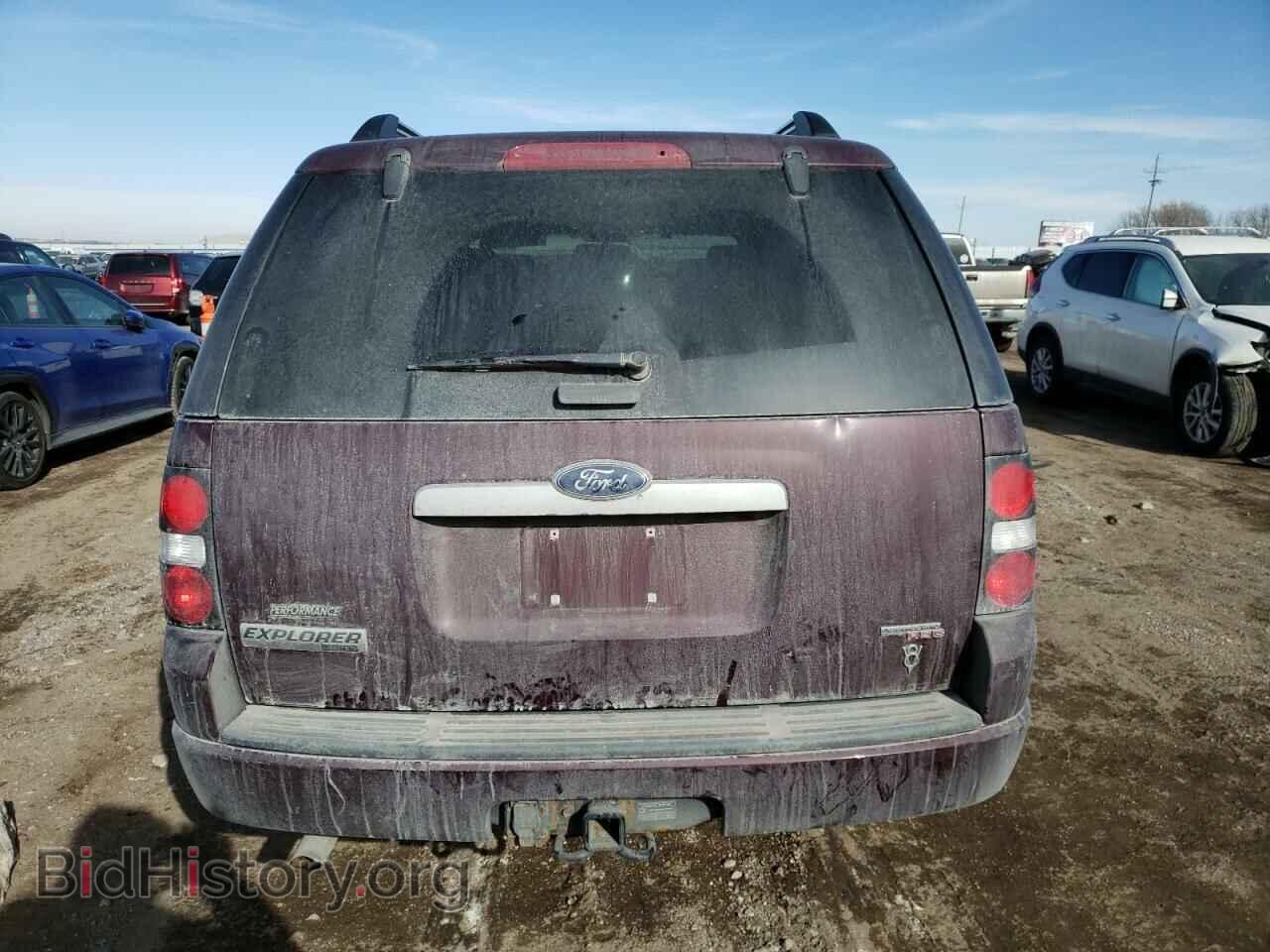 2006 FORD EXPLORER - VIN: 1FMEU75806ZA19181 - Фото 6
