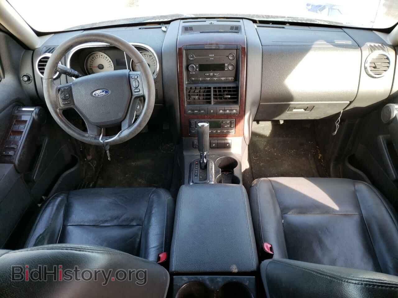 2006 FORD EXPLORER - VIN: 1FMEU75806ZA19181 - Фото 8