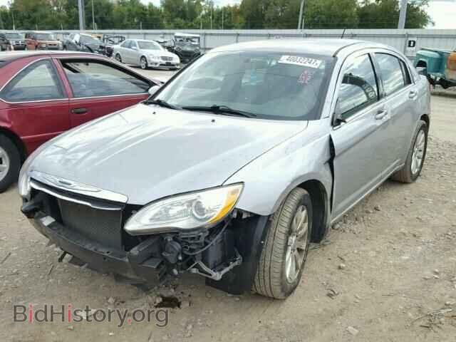 2014 CHRYSLER 200 - VIN: 1C3CCBBG8EN115115 - Photo 2