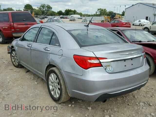 2014 CHRYSLER 200 - VIN: 1C3CCBBG8EN115115 - Photo 3
