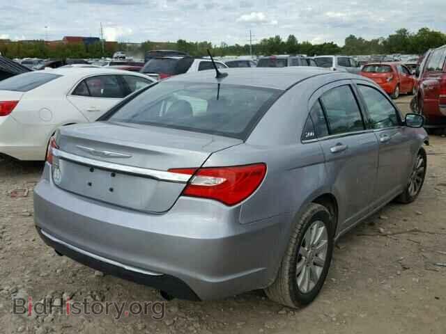 2014 CHRYSLER 200 - VIN: 1C3CCBBG8EN115115 - Photo 4