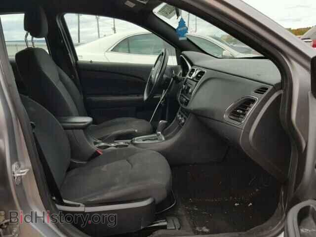 2014 CHRYSLER 200 - VIN: 1C3CCBBG8EN115115 - Photo 5