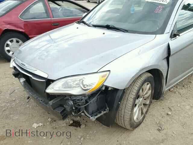 2014 CHRYSLER 200 - VIN: 1C3CCBBG8EN115115 - Photo 9