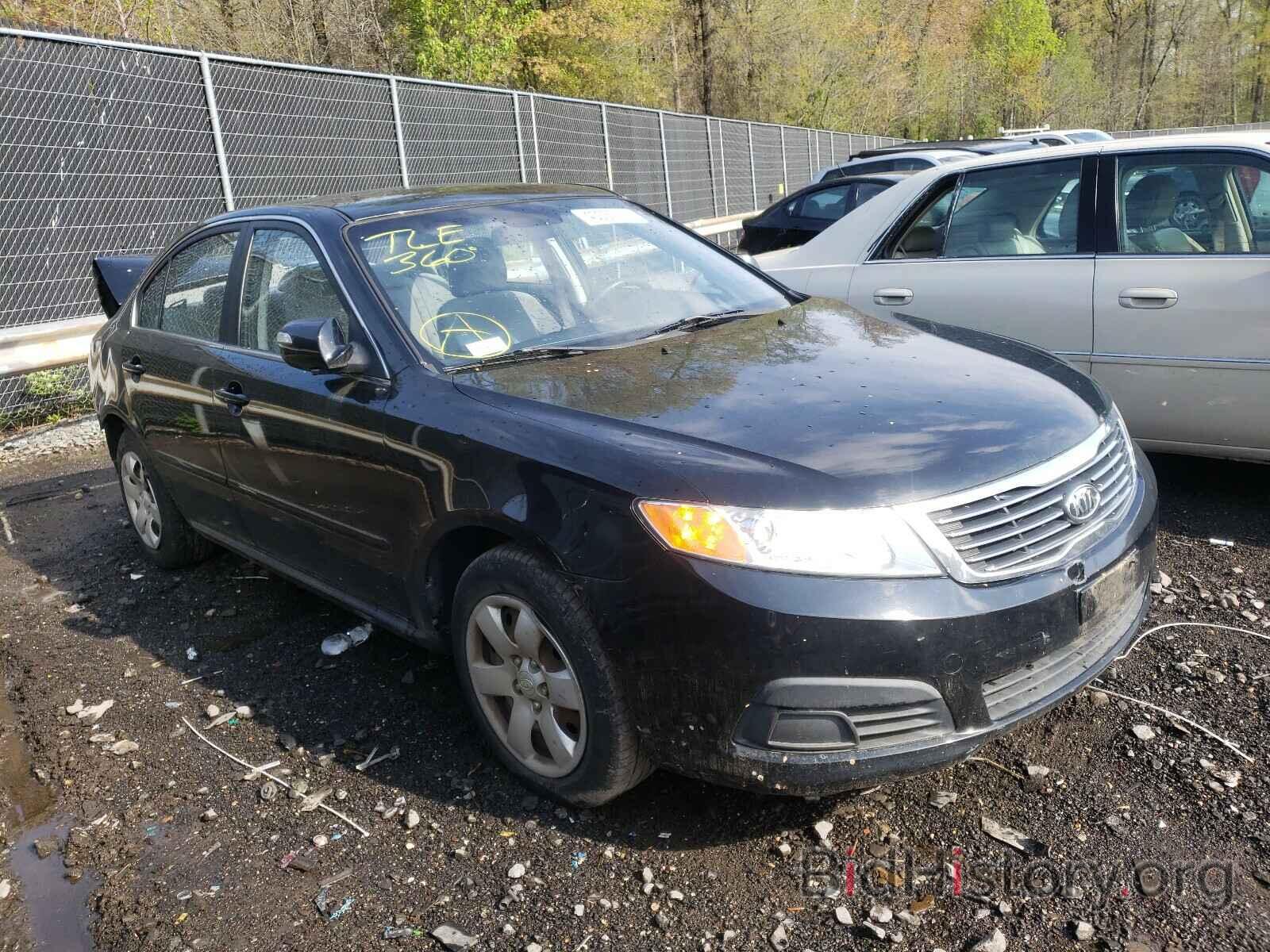 Photo KNAGE228595301763 - KIA OPTIMA 2009