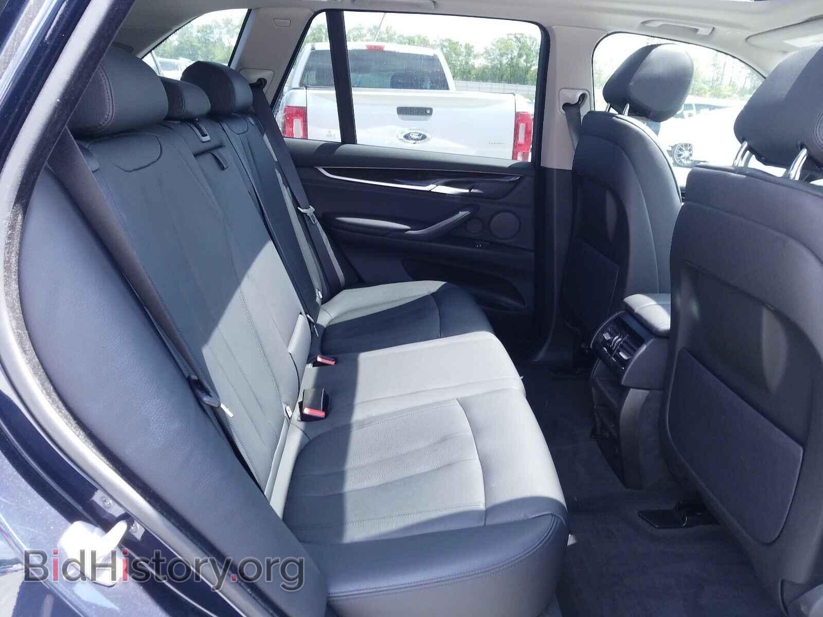 2014 BMW X5 - VIN: 5UXKR0C55E0K44609 - Фото 6