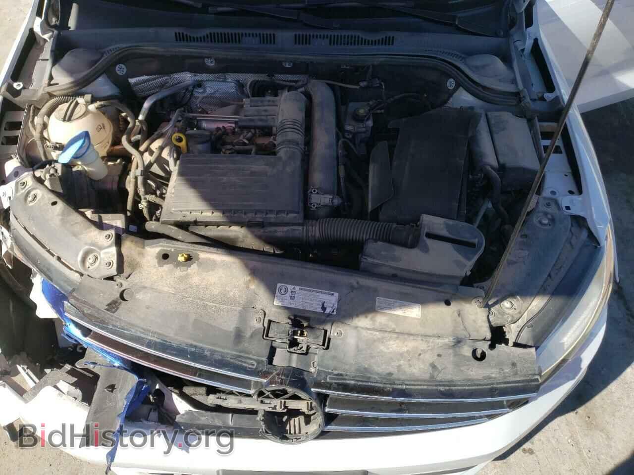 2017 VOLKSWAGEN JETTA - VIN: 3VW2B7AJ0HM376819 - Фото 11