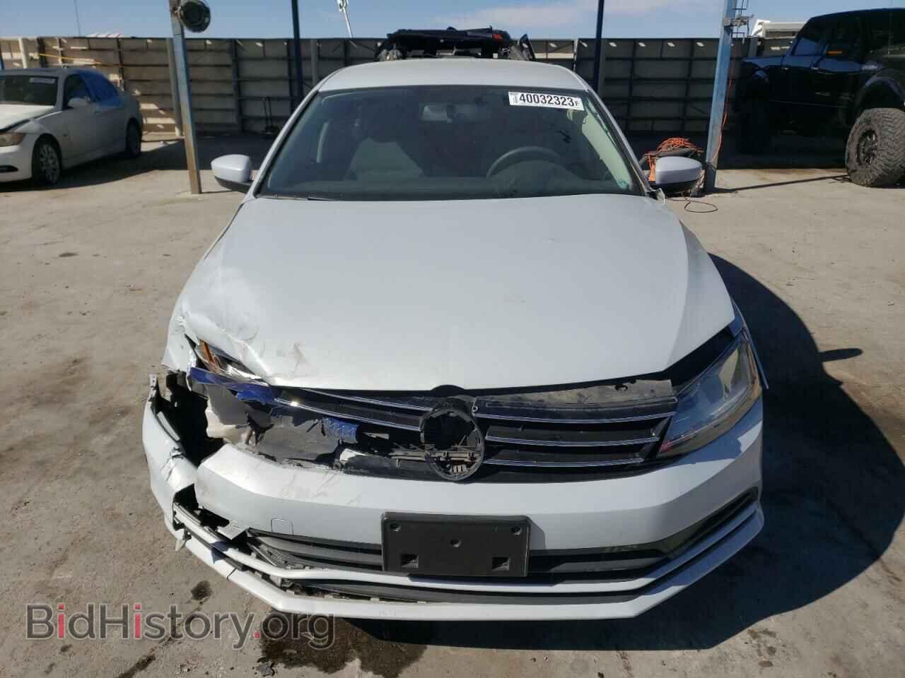 2017 VOLKSWAGEN JETTA - VIN: 3VW2B7AJ0HM376819 - Фото 5