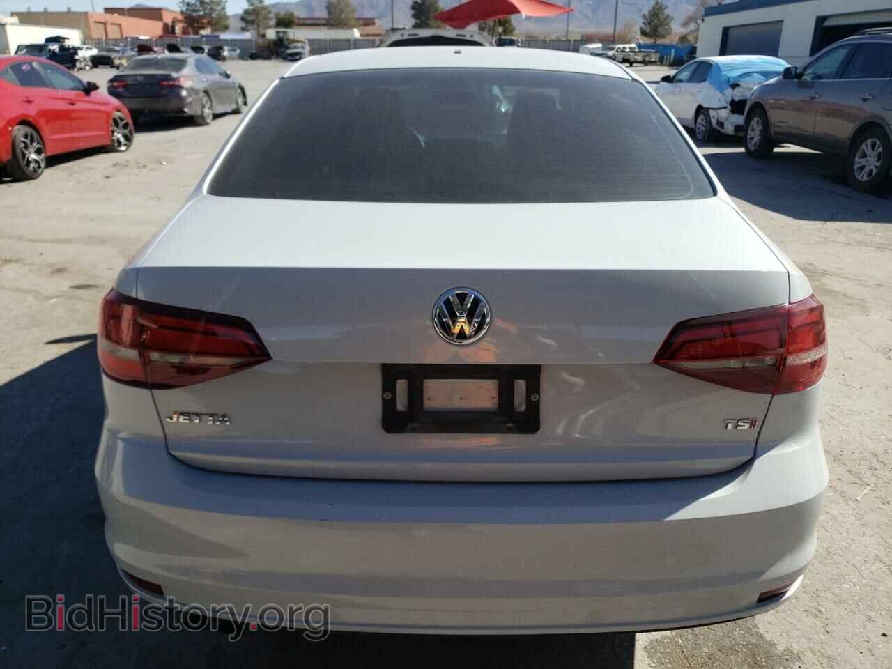 2017 VOLKSWAGEN JETTA - VIN: 3VW2B7AJ0HM376819 - Фото 6