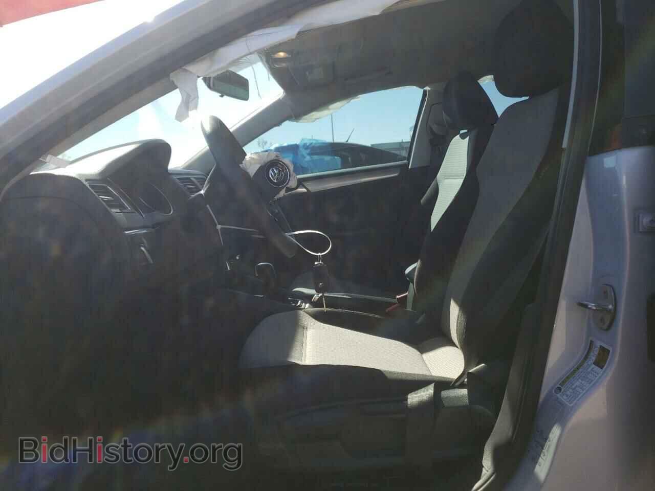 2017 VOLKSWAGEN JETTA - VIN: 3VW2B7AJ0HM376819 - Фото 7