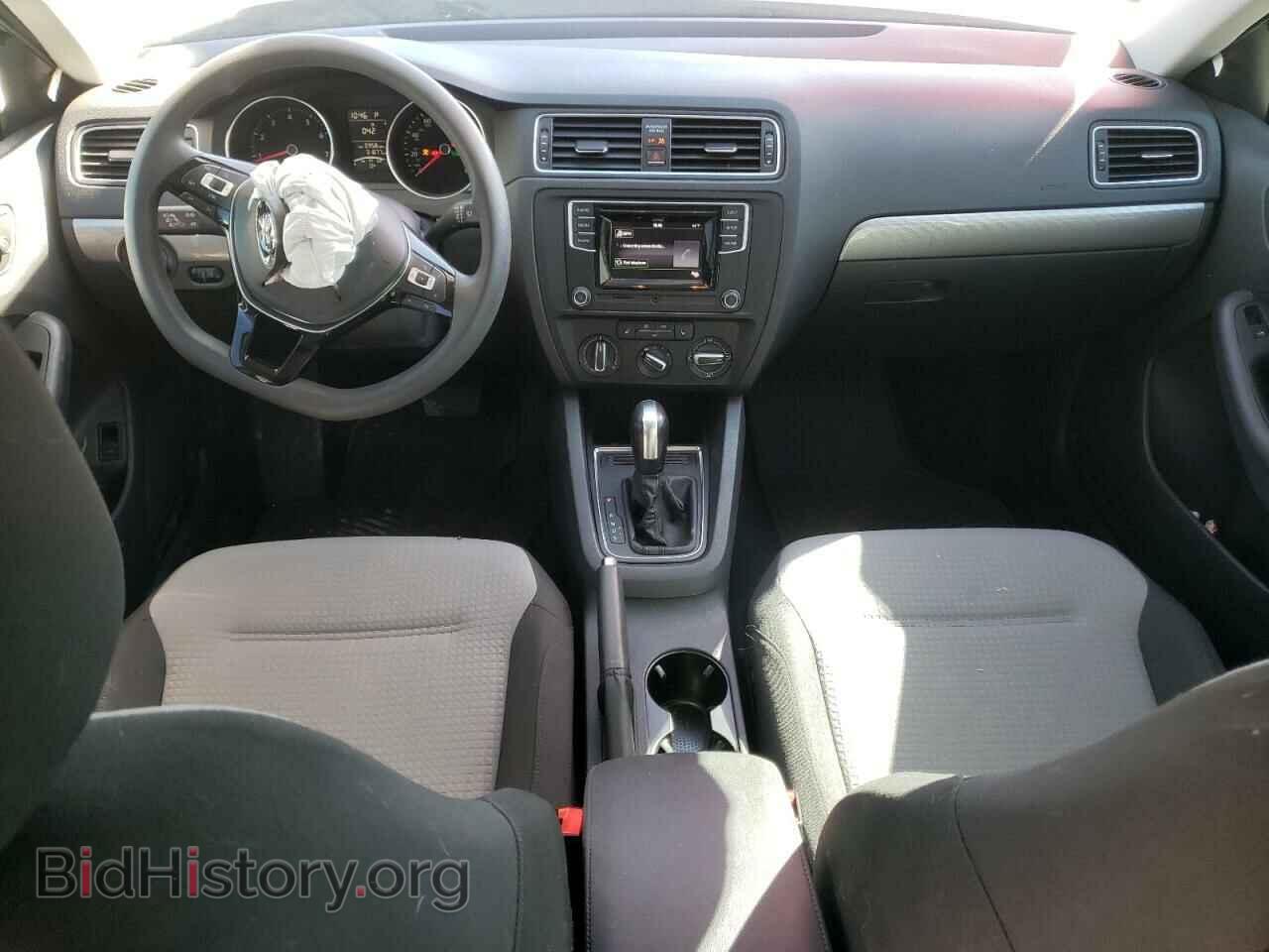 2017 VOLKSWAGEN JETTA - VIN: 3VW2B7AJ0HM376819 - Фото 8