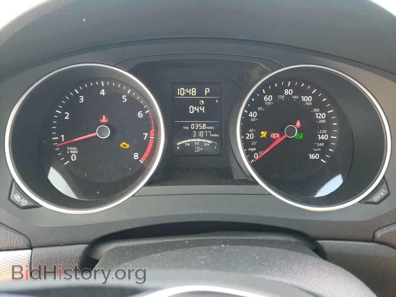 2017 VOLKSWAGEN JETTA - VIN: 3VW2B7AJ0HM376819 - Фото 9