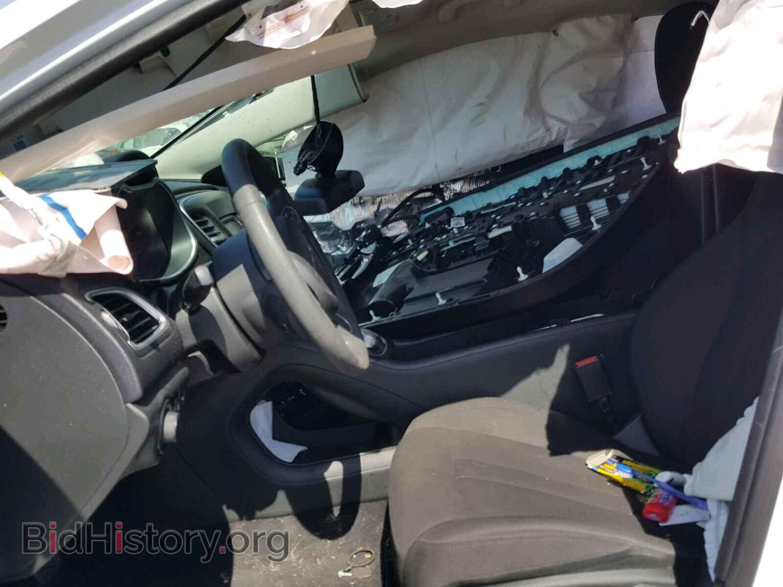 2015 CHRYSLER 200 - VIN: 1C3CCCAB8FN722550 - Фото 5