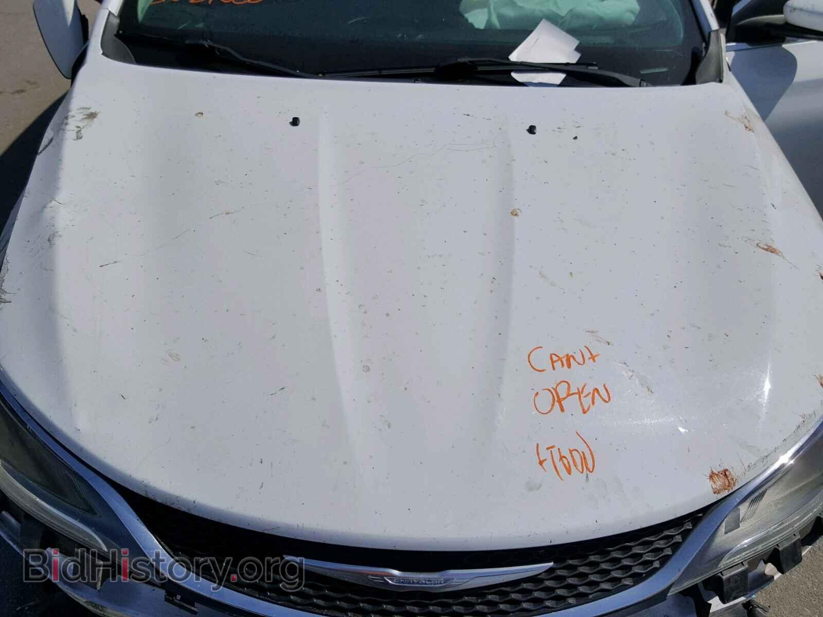 2015 CHRYSLER 200 - VIN: 1C3CCCAB8FN722550 - Фото 7