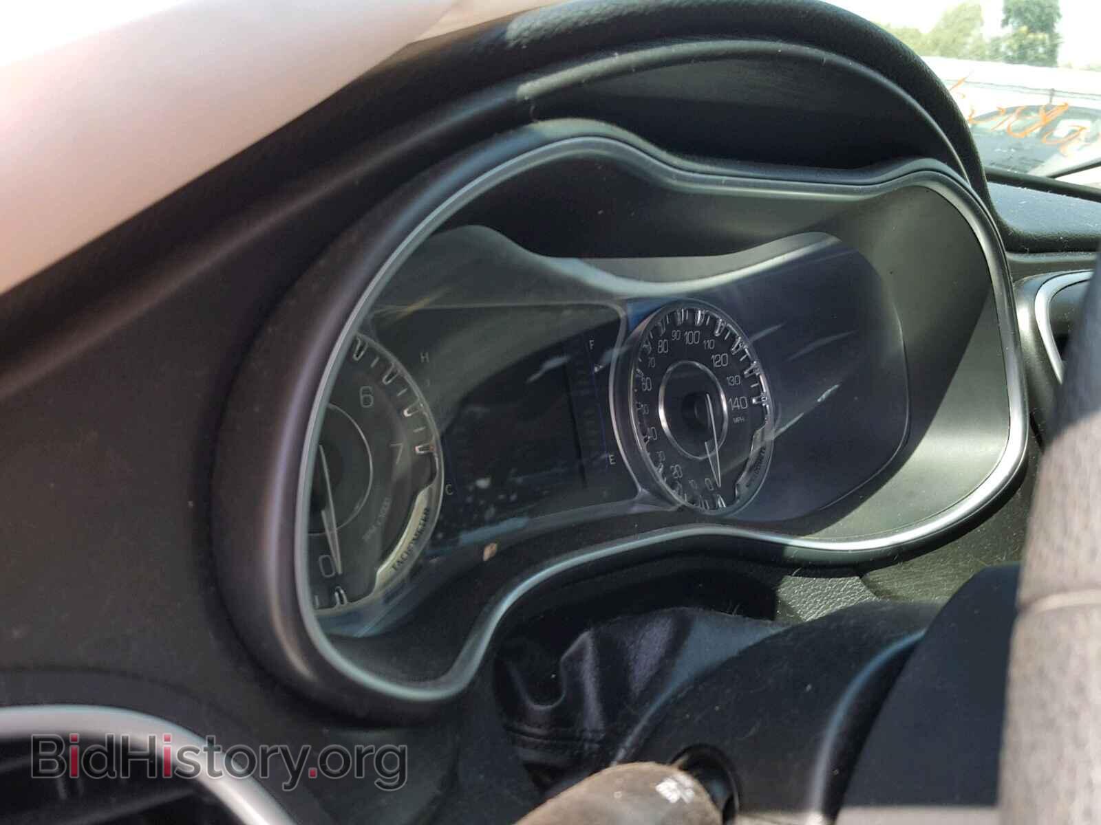 2015 CHRYSLER 200 - VIN: 1C3CCCAB8FN722550 - Фото 8