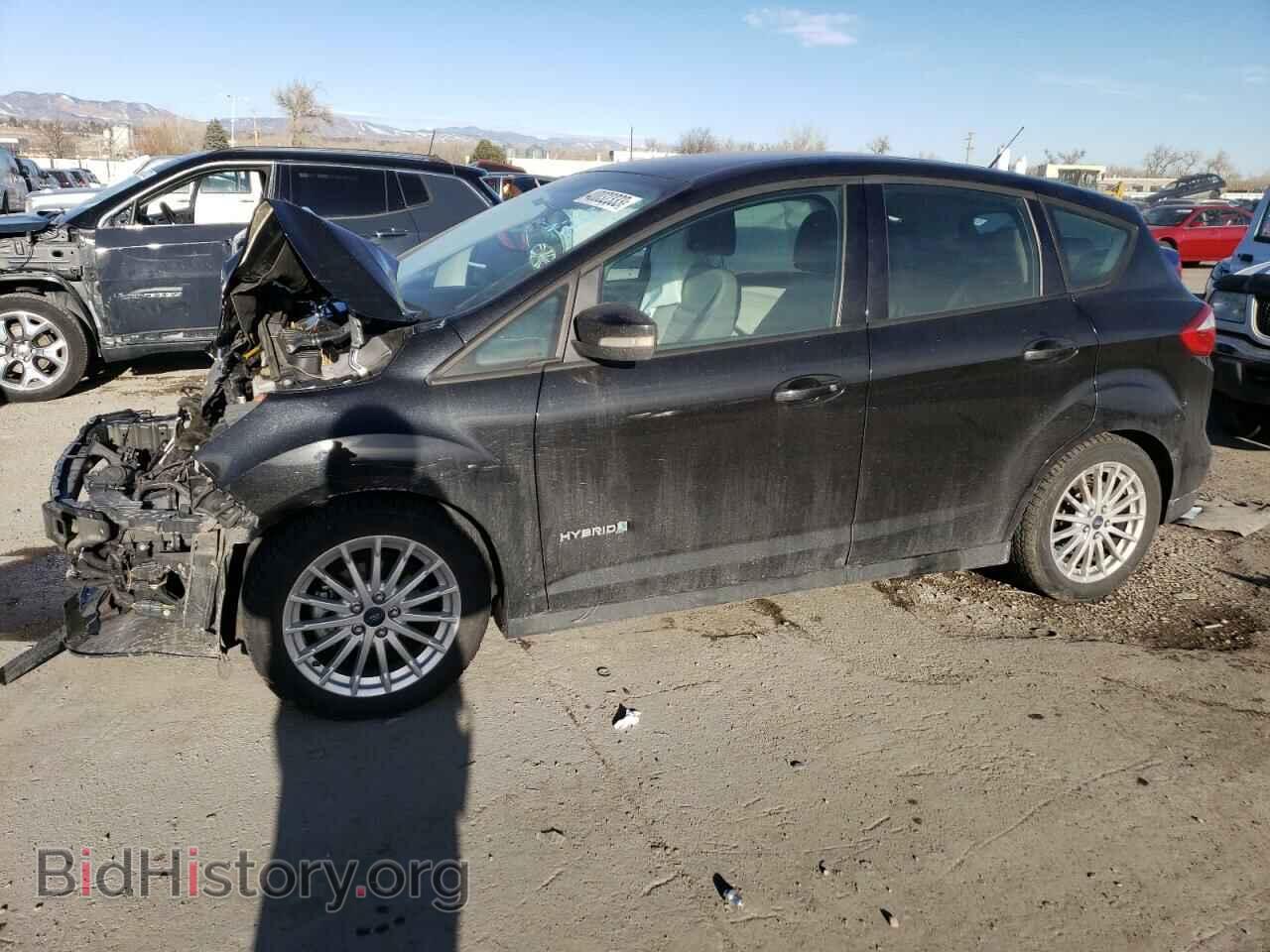 Фотография 1FADP5AU0DL501914 - FORD CMAX 2013
