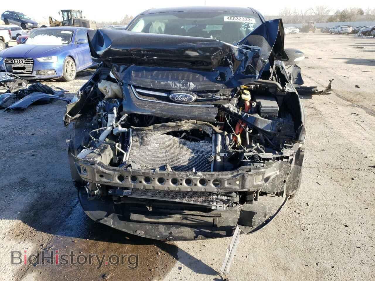 2013 FORD CMAX - VIN: 1FADP5AU0DL501914 - Фото 5