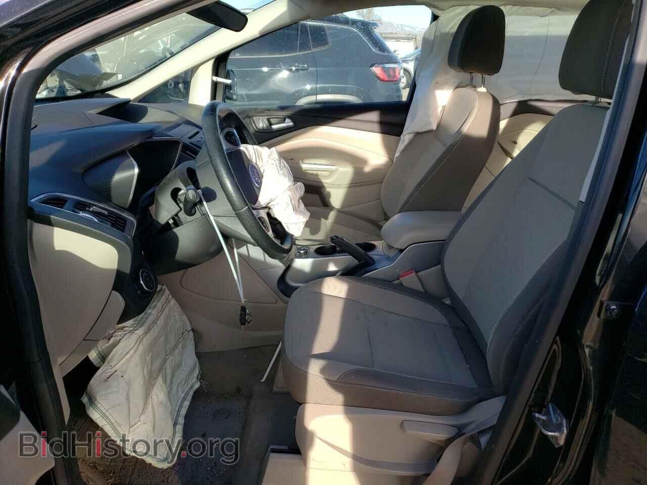 2013 FORD CMAX - VIN: 1FADP5AU0DL501914 - Фото 7