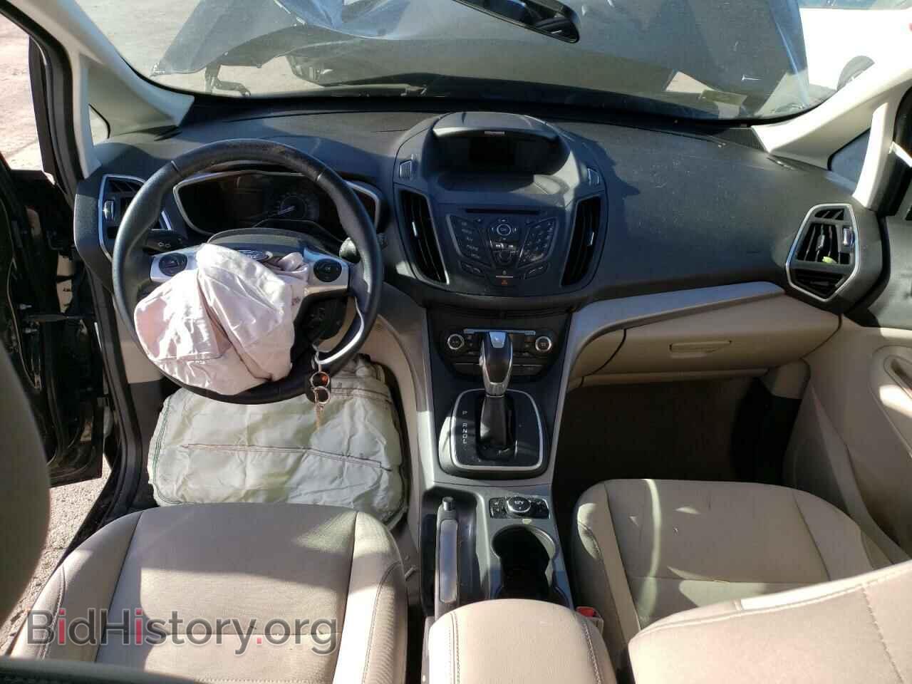 2013 FORD CMAX - VIN: 1FADP5AU0DL501914 - Фото 8