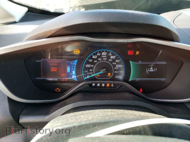 2013 Ford CMAX (VIN 1FADP5AU0DL501914) — фото 9 из 12