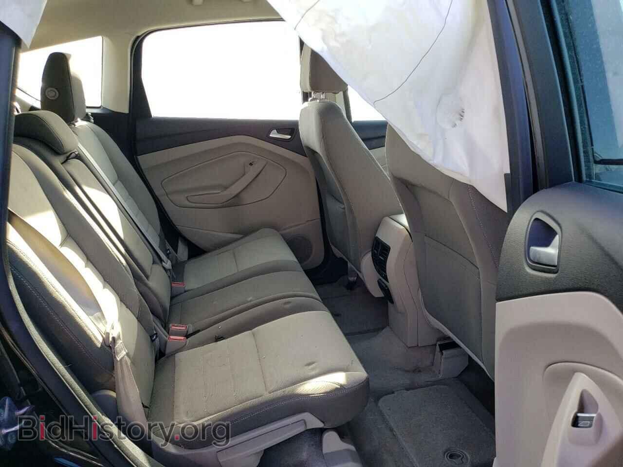 2013 FORD CMAX - VIN: 1FADP5AU0DL501914 - Фото 10