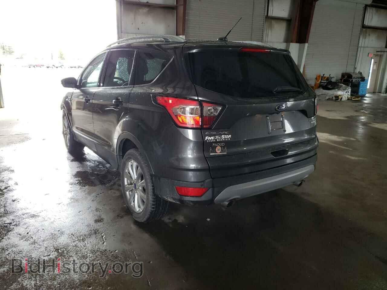 2017 FORD ESCAPE - VIN: 1FMCU0JD6HUC92501 - Фото 3