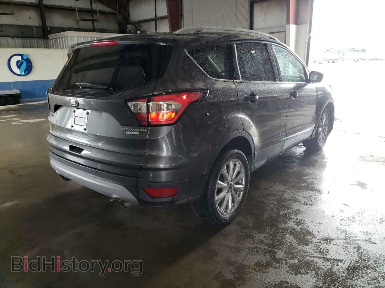 2017 FORD ESCAPE - VIN: 1FMCU0JD6HUC92501 - Фото 4