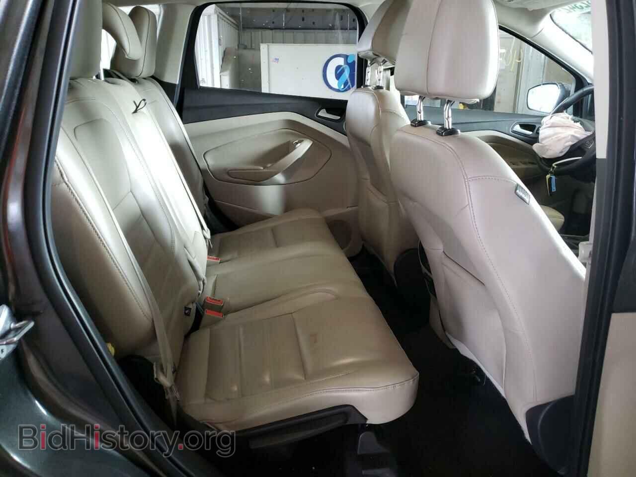 2017 FORD ESCAPE - VIN: 1FMCU0JD6HUC92501 - Фото 6