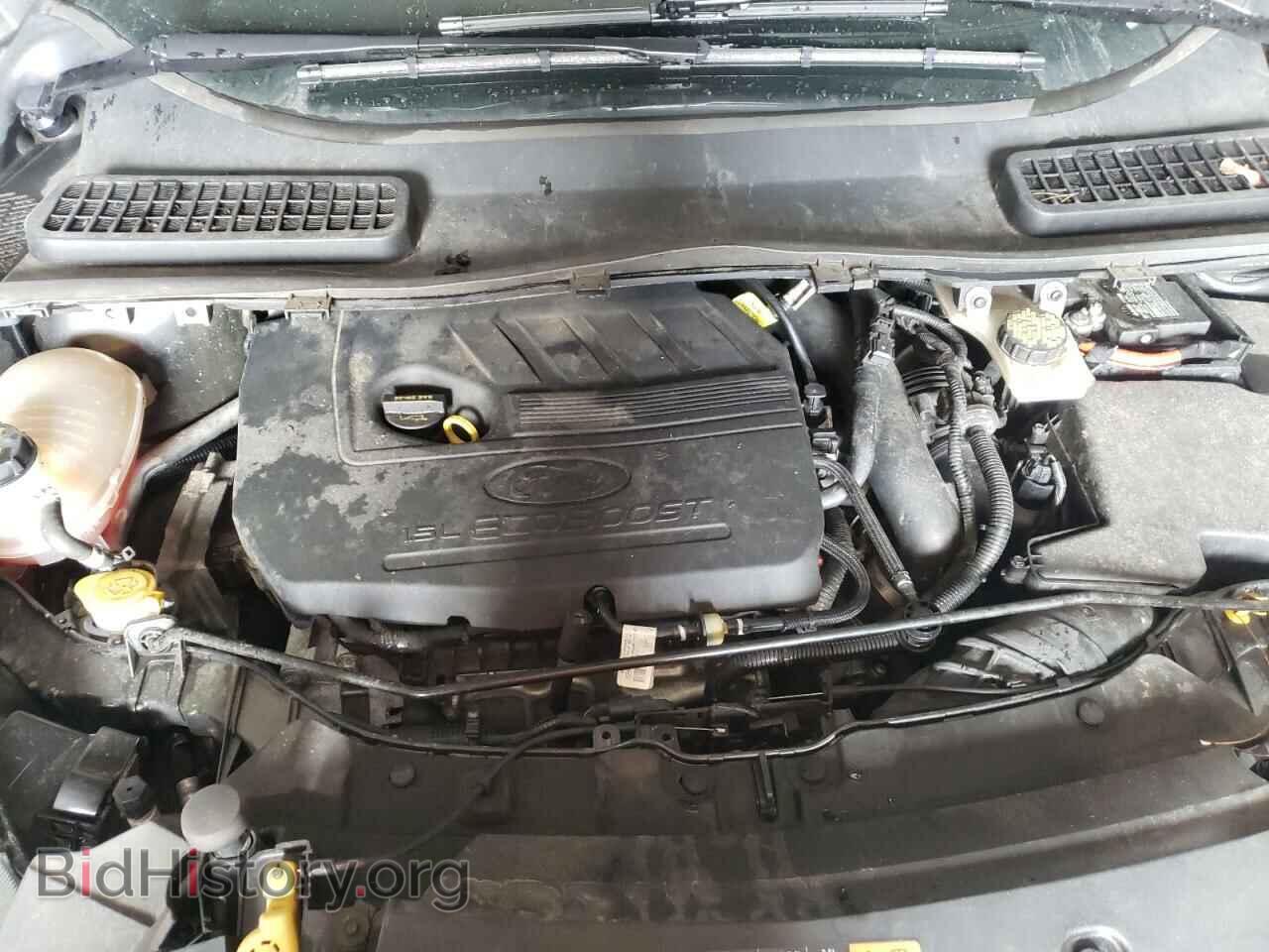 2017 FORD ESCAPE - VIN: 1FMCU0JD6HUC92501 - Фото 7