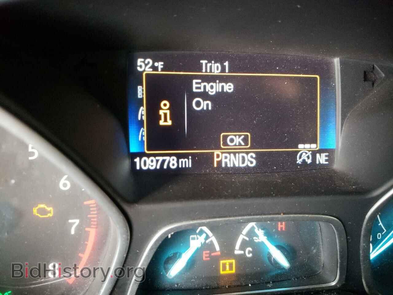2017 FORD ESCAPE - VIN: 1FMCU0JD6HUC92501 - Фото 8