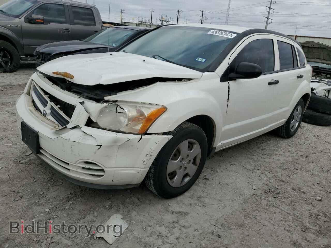 Photo 1B3CB2HA6AD550508 - DODGE CALIBER 2010