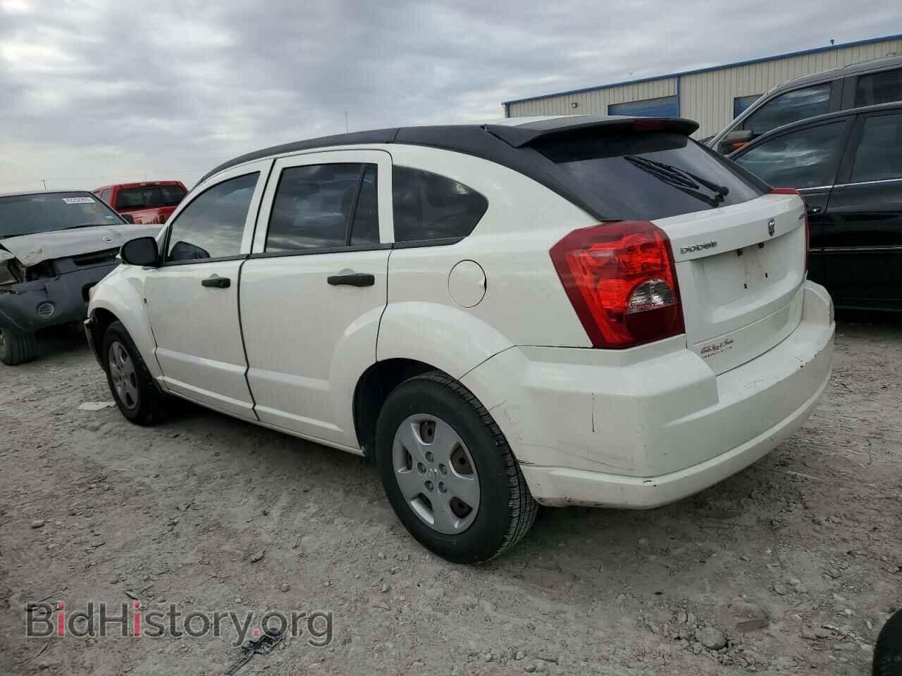 2010 DODGE CALIBER - VIN: 1B3CB2HA6AD550508 - Фото 2