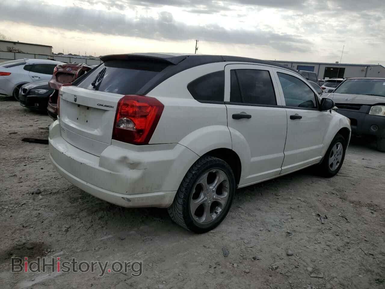 2010 DODGE CALIBER - VIN: 1B3CB2HA6AD550508 - Фото 3