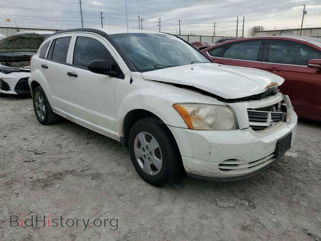 2010 DODGE CALIBER - VIN: 1B3CB2HA6AD550508 - Фото 4