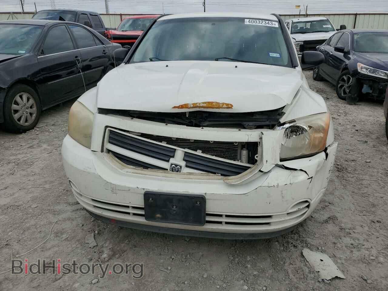2010 DODGE CALIBER - VIN: 1B3CB2HA6AD550508 - Фото 5