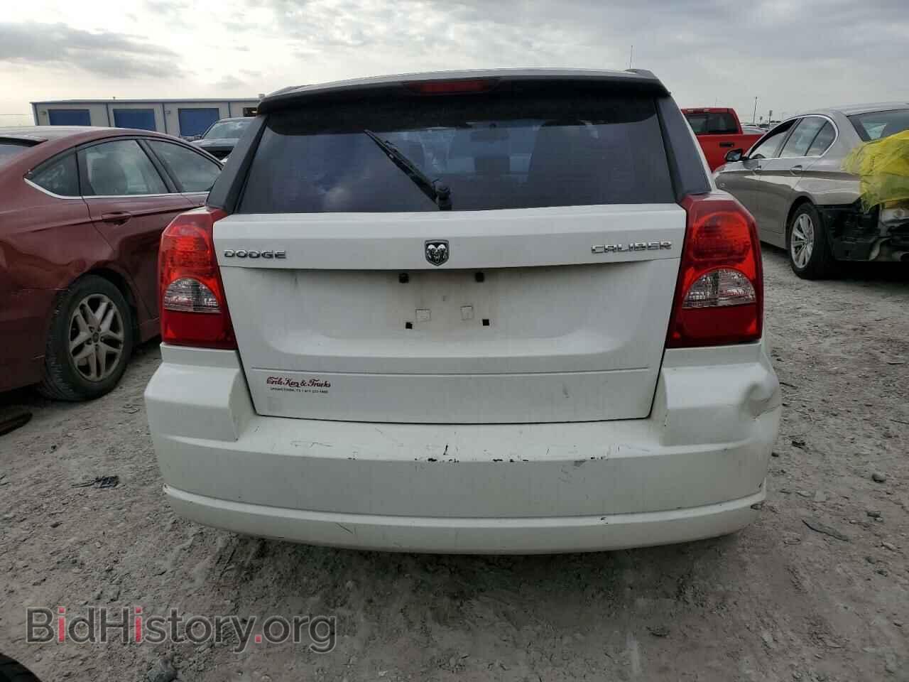2010 DODGE CALIBER - VIN: 1B3CB2HA6AD550508 - Фото 6