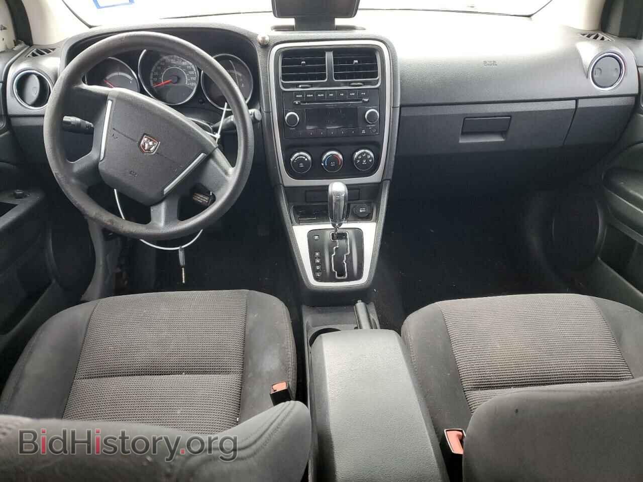 2010 DODGE CALIBER - VIN: 1B3CB2HA6AD550508 - Фото 8