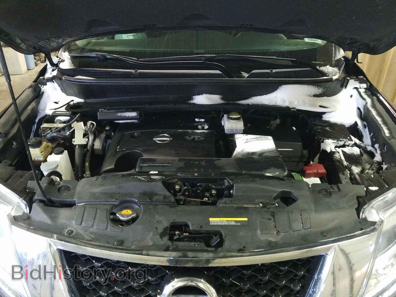 2013 NISSAN PATHFINDER - VIN: 5N1AR2MM6DC658635 - Фото 7