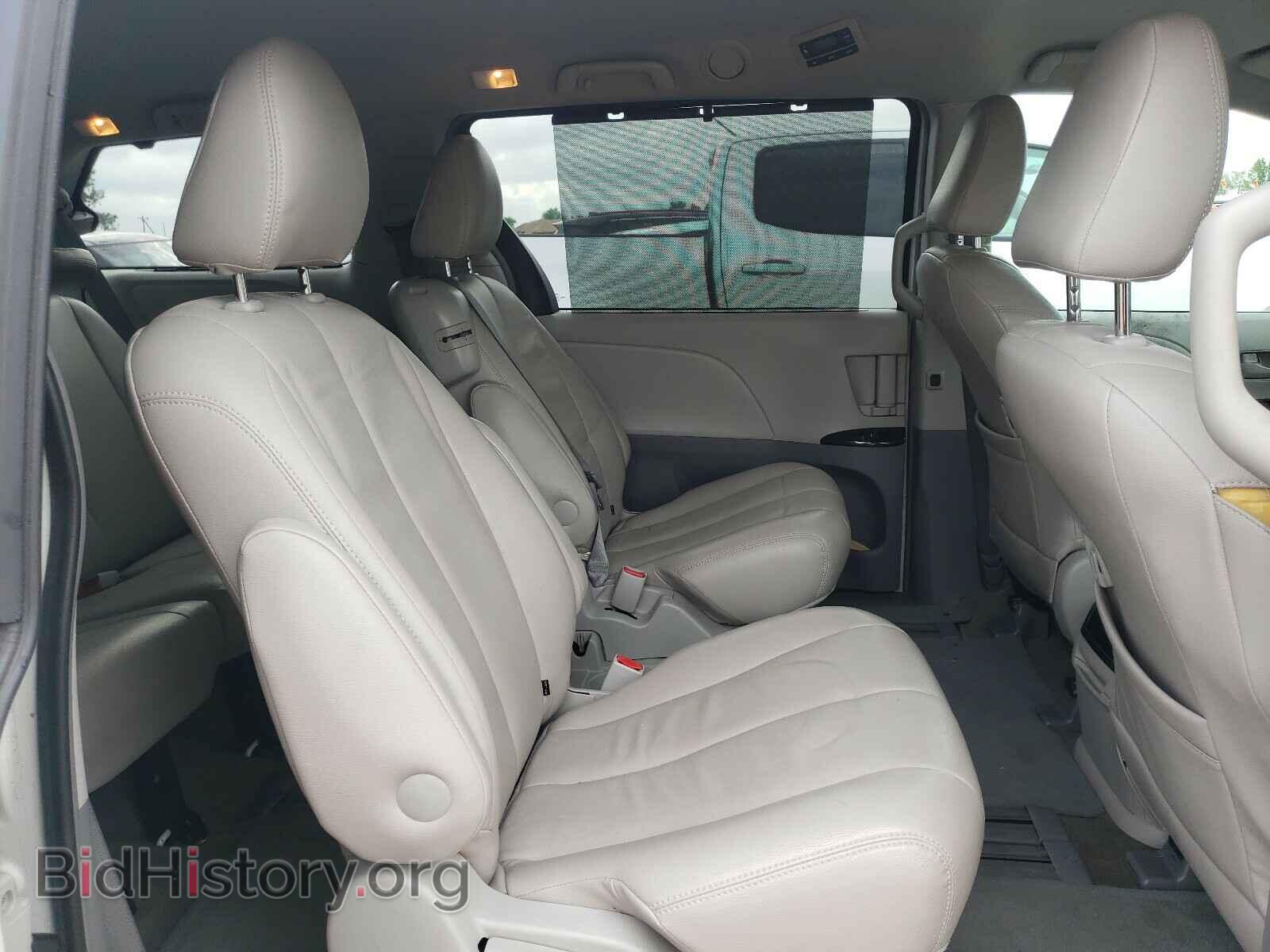 2013 TOYOTA SIENNA - VIN: 5TDKK3DC8DS306214 - Фото 6