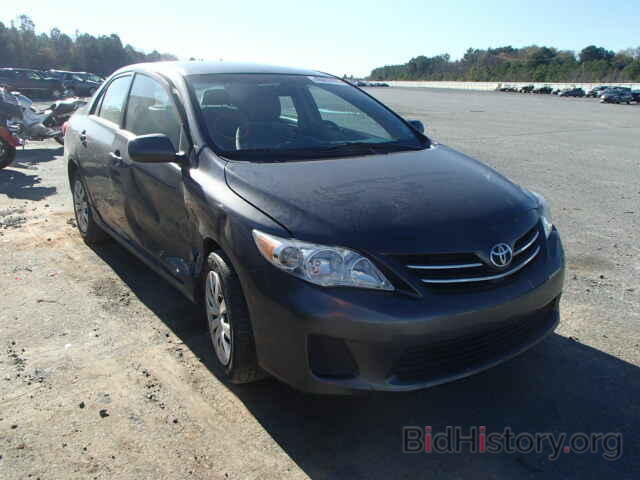 Photo 5YFBU4EE7DP091966 - TOYOTA COROLLA 2013