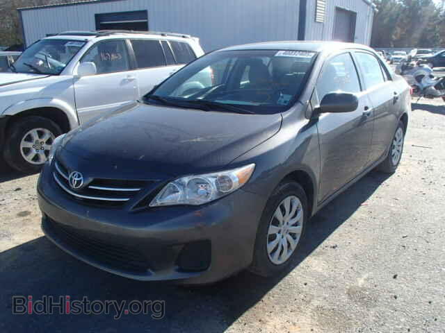 2013 TOYOTA COROLLA - VIN: 5YFBU4EE7DP091966 - Фото 2