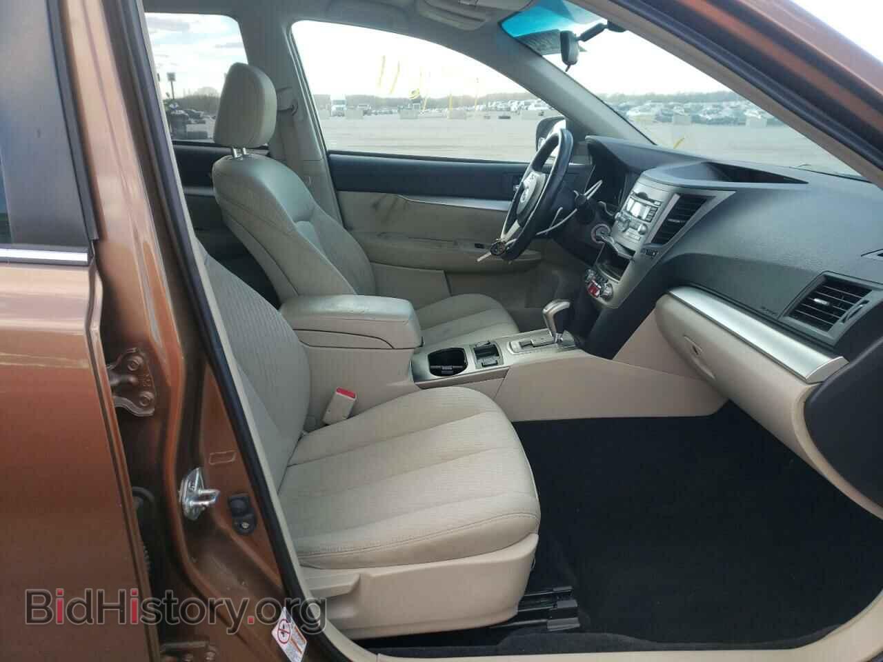 2011 SUBARU OUTBACK - VIN: 4S4BRBCC8B3355141 - Photo 5