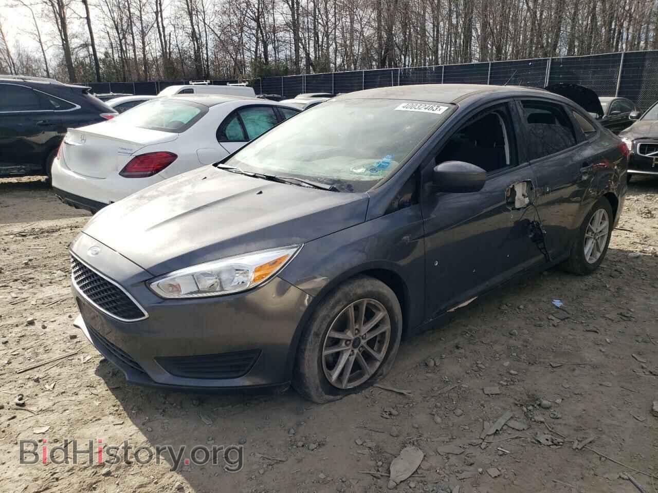 Фотография 1FADP3F2XJL202082 - FORD FOCUS 2018