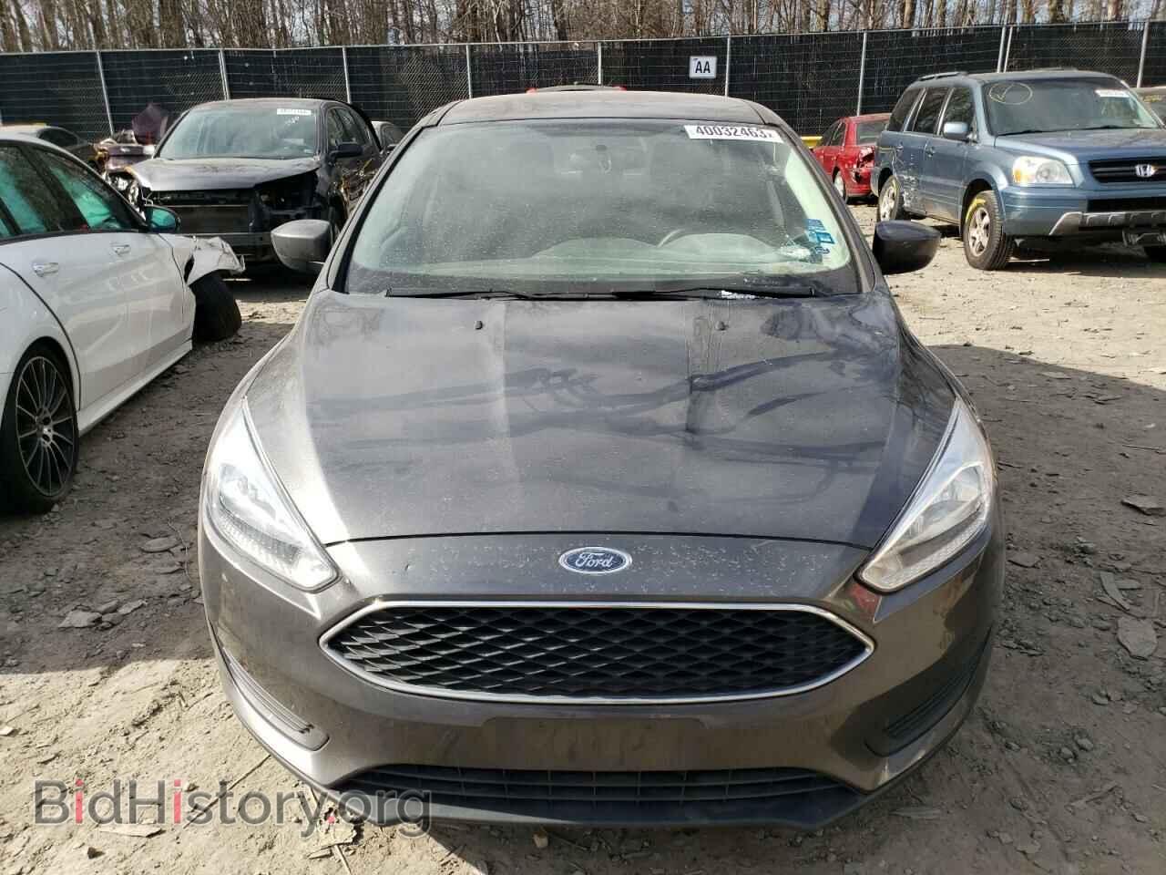 2018 FORD FOCUS - VIN: 1FADP3F2XJL202082 - Фото 5